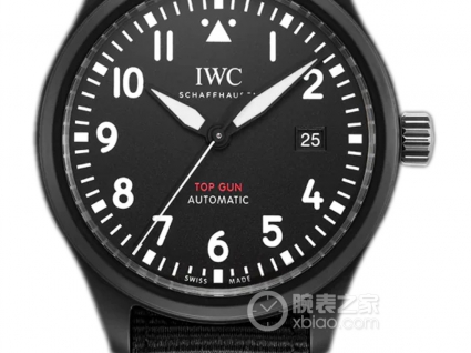 IWC萬國表飛行員系列IW326906