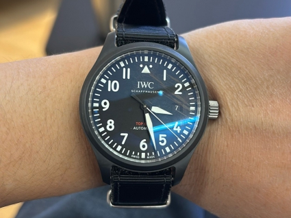 IWC万国表飞行员系列IW326906