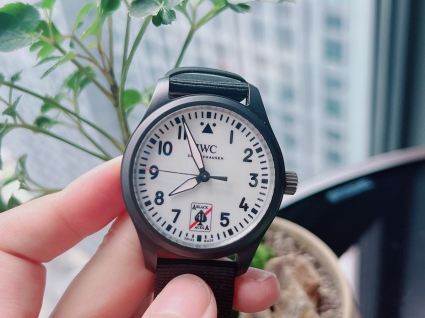 IWC万国表飞行员系列IW326905