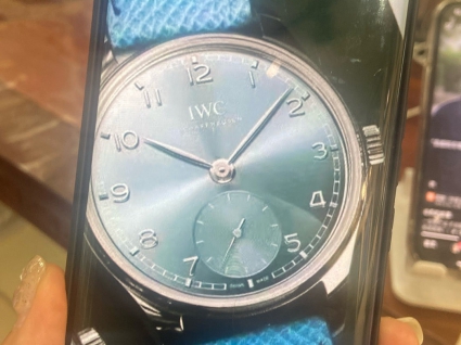 IWC萬(wàn)國(guó)表葡萄牙系列IW358402