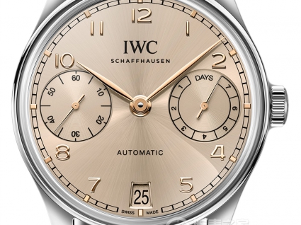 IWC万国表葡萄牙系列IW501705
