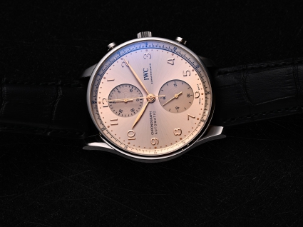 IWC万国表葡萄牙系列IW371624