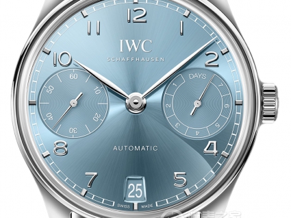 IWC万国表葡萄牙系列IW501708