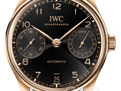 IWC万国表葡萄牙系列IW501707
