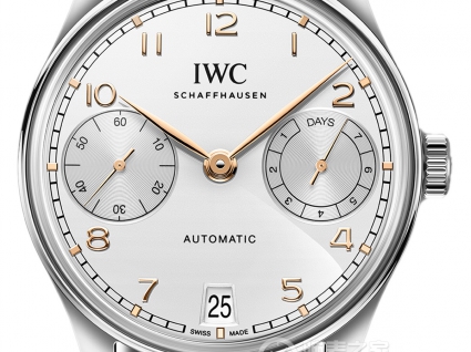 IWC萬國表葡萄牙系列IW501701