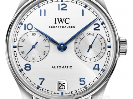 IWC万国表葡萄牙系列IW501702