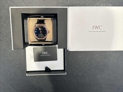 IWC萬國表葡萄牙系列IW358401