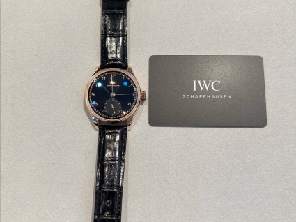 IWC万国表葡萄牙系列IW358401