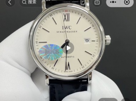 IWC万国表周年纪念系列IW356519