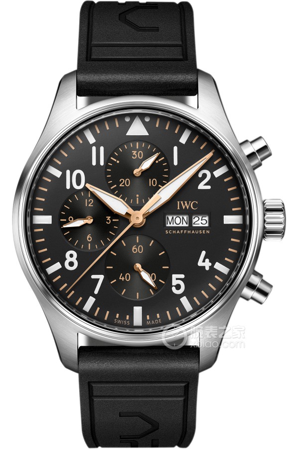 IWC万国表飞行员系列IW388116