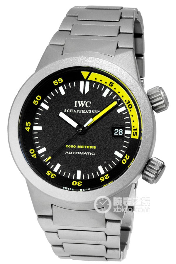 IWC萬國表海洋時計系列IW353803