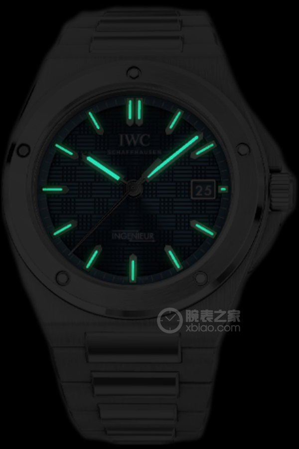 IWC万国表工程师系列IW328907夜光图