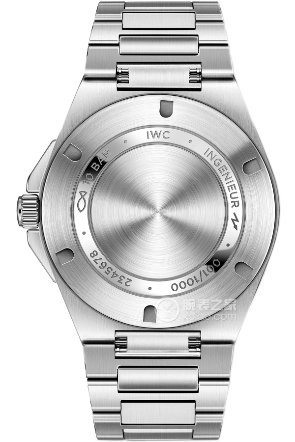 IWC万国表工程师系列IW328908背面图