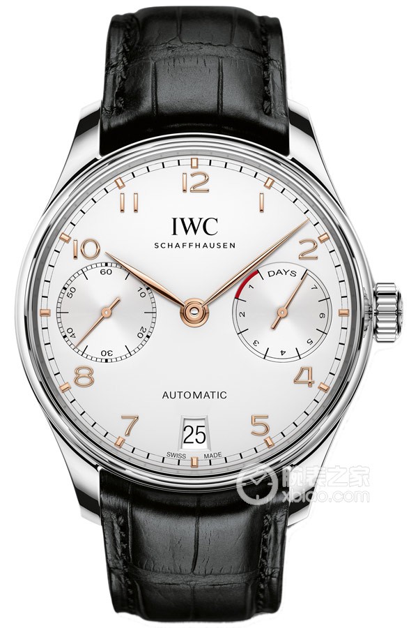 IWC万国表葡萄牙系列IW500704