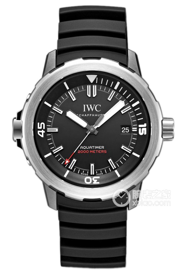 IWC万国表海洋时计系列IW329101