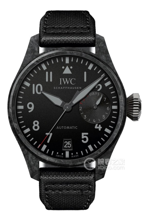 IWC万国表飞行员系列IW506101