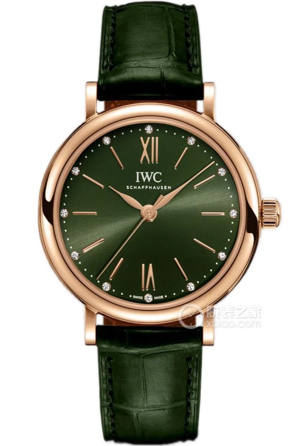 IWC万国表柏涛菲诺系列IW357409