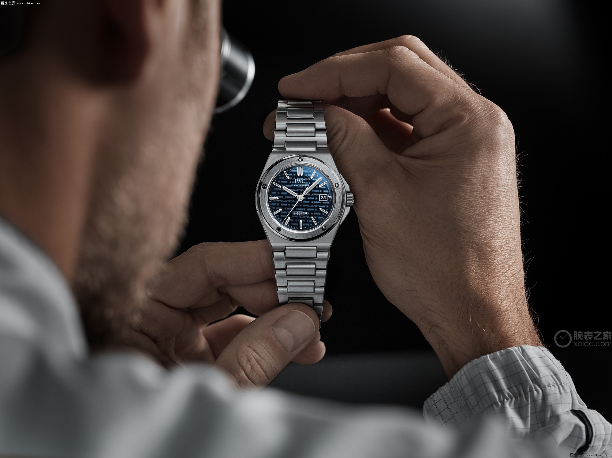 IWC萬(wàn)國(guó)表工程師系列IW328907