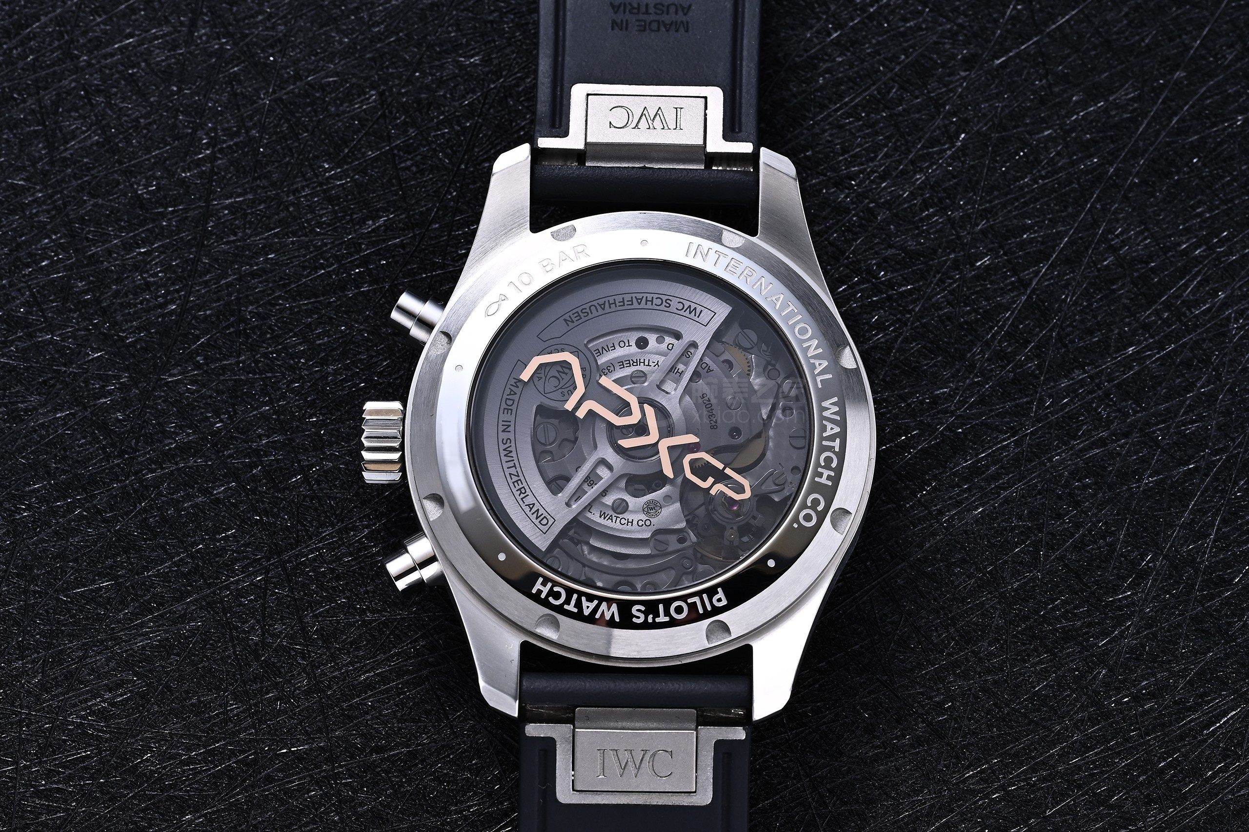 IWC萬國表飛行員系列IW378009