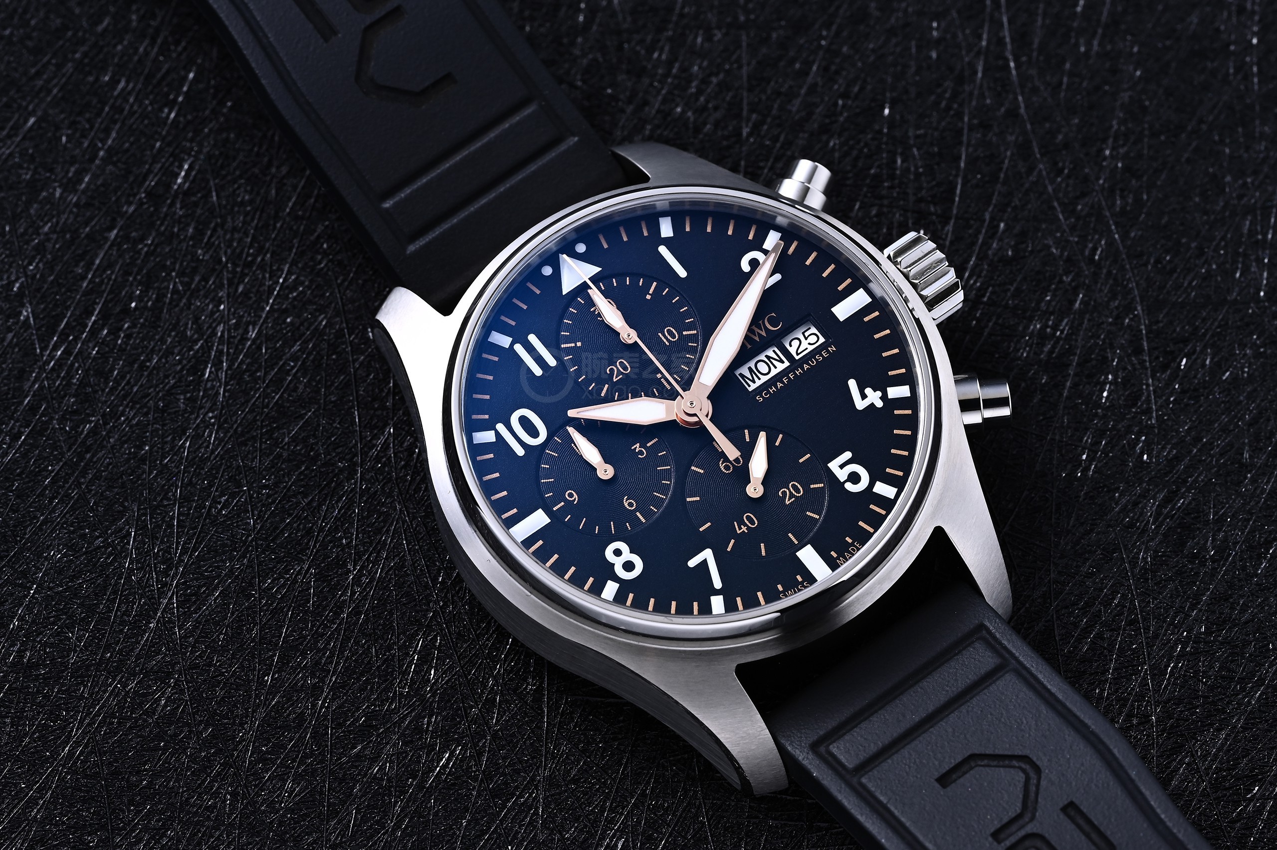 IWC萬國表飛行員系列IW378009