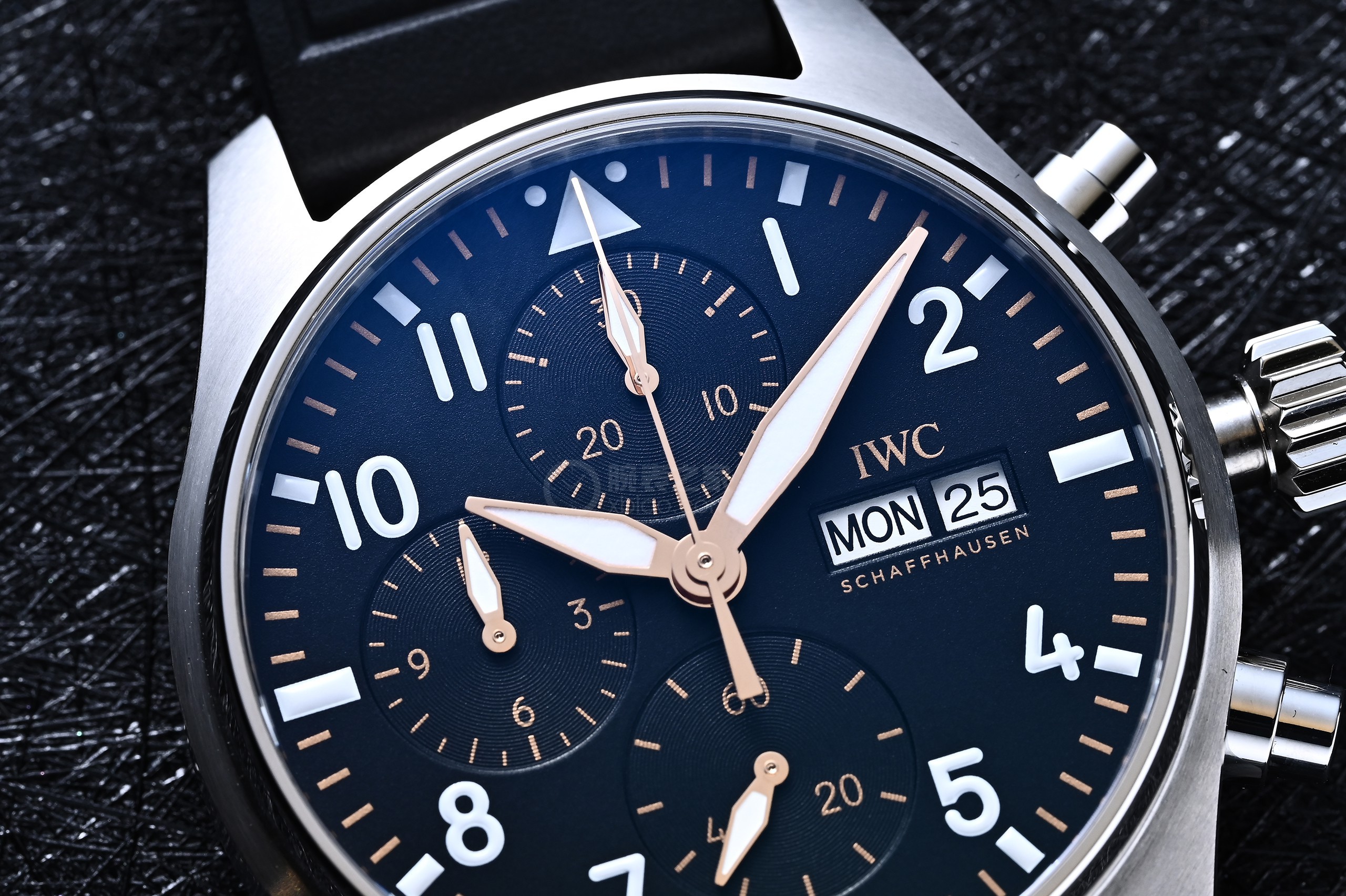 IWC萬(wàn)國(guó)表飛行員系列IW378009