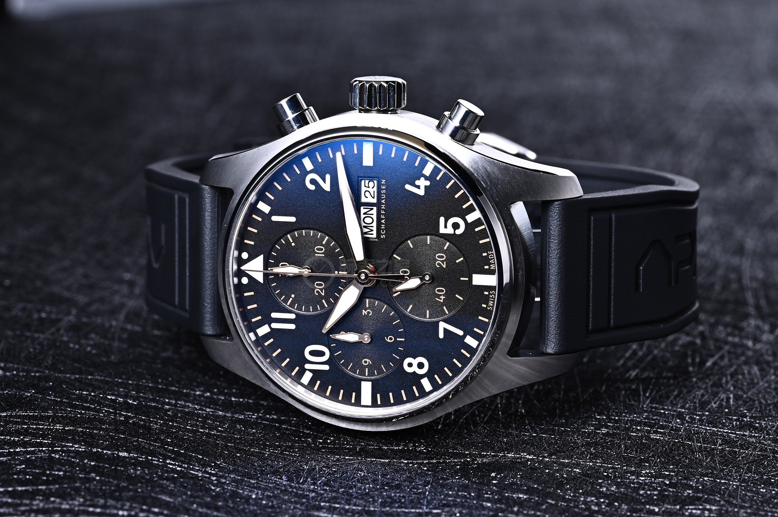 IWC萬(wàn)國(guó)表飛行員系列IW378009