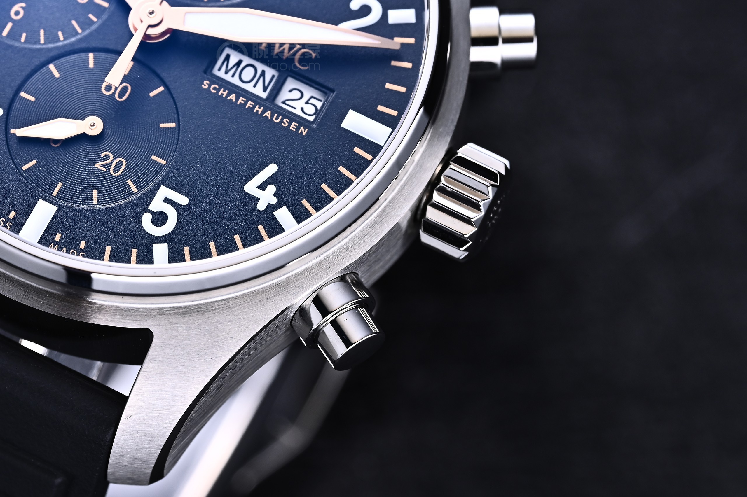 IWC萬國表飛行員系列IW378009