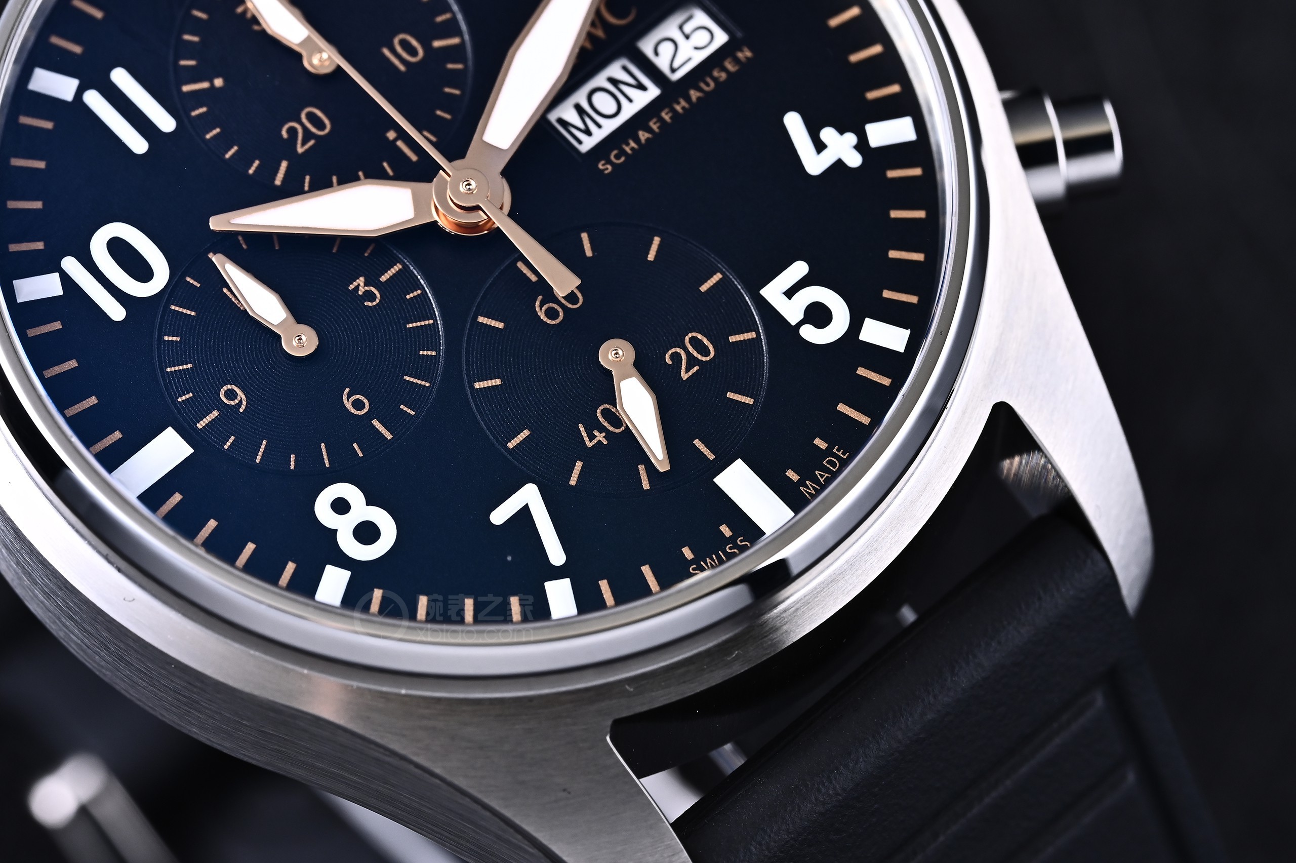 IWC萬國表飛行員系列IW378009
