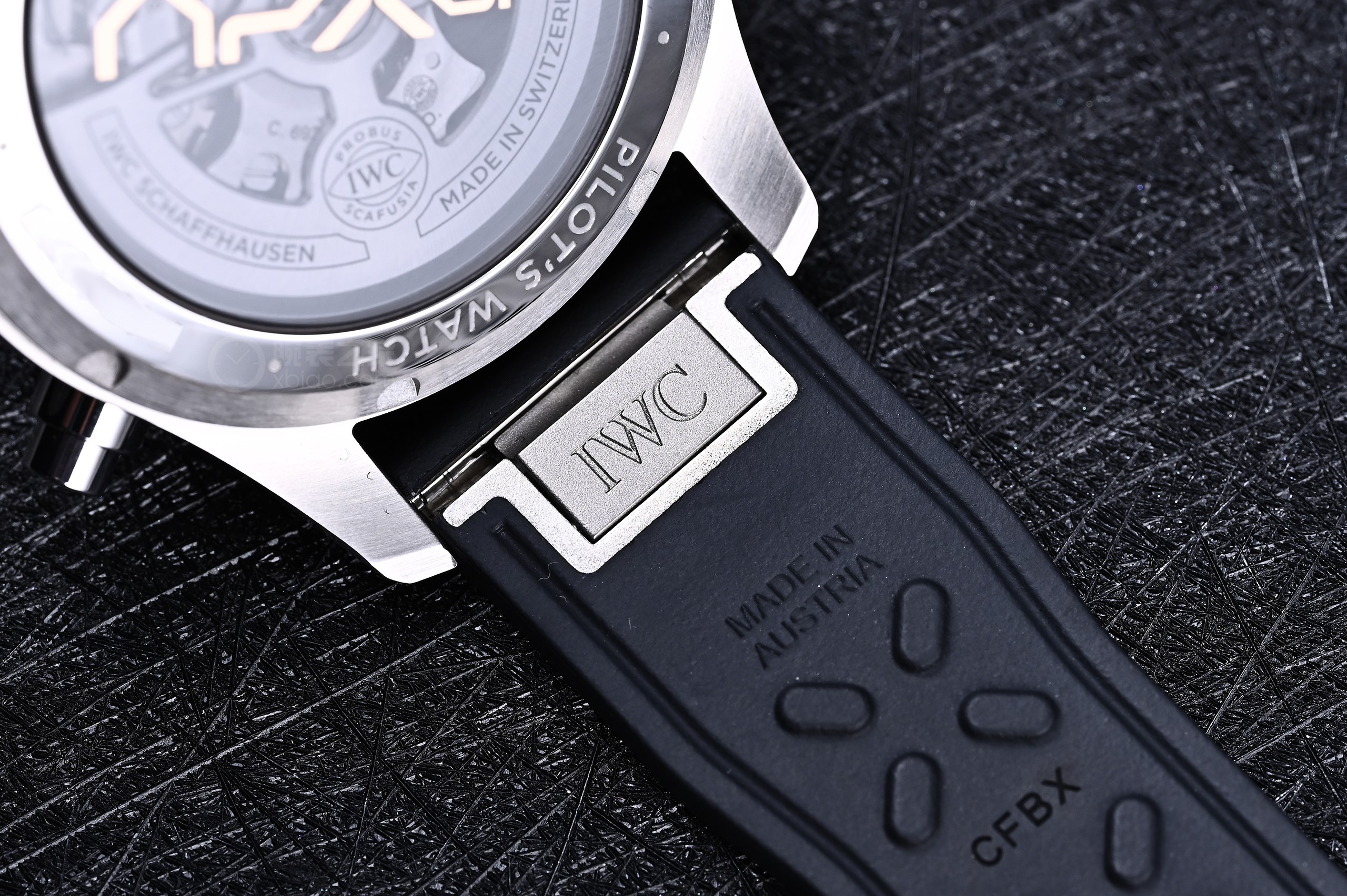 IWC萬國表飛行員系列IW378009