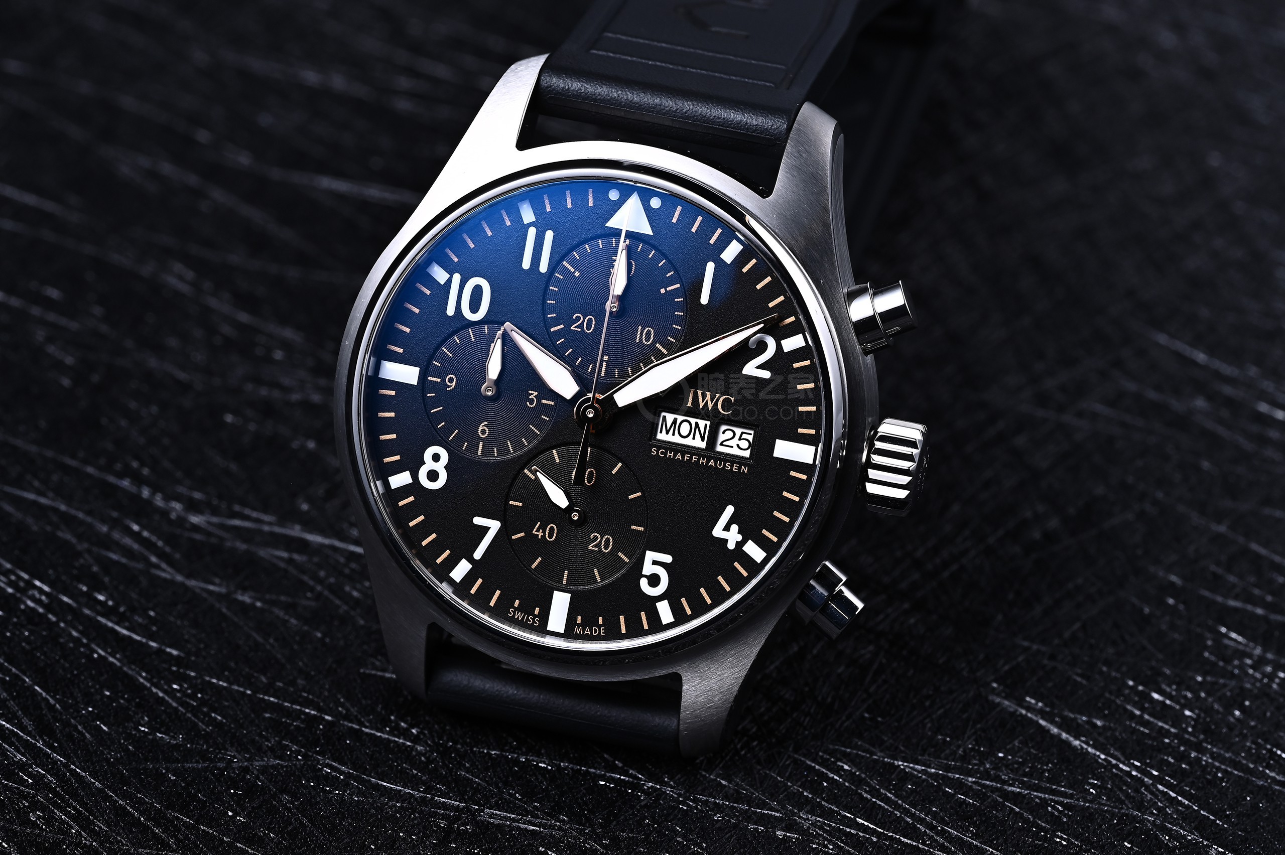 IWC萬國表飛行員系列IW378009