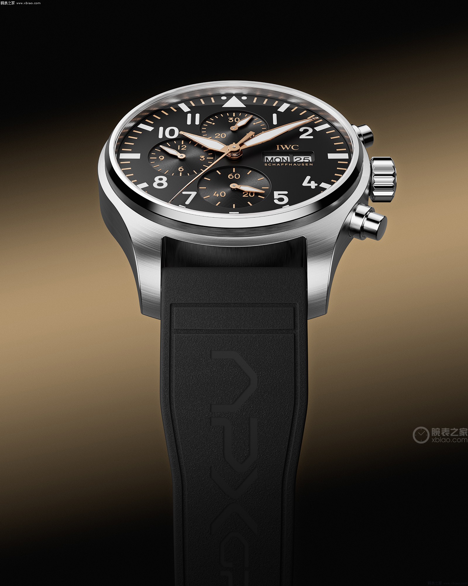 IWC萬國表飛行員系列IW378009