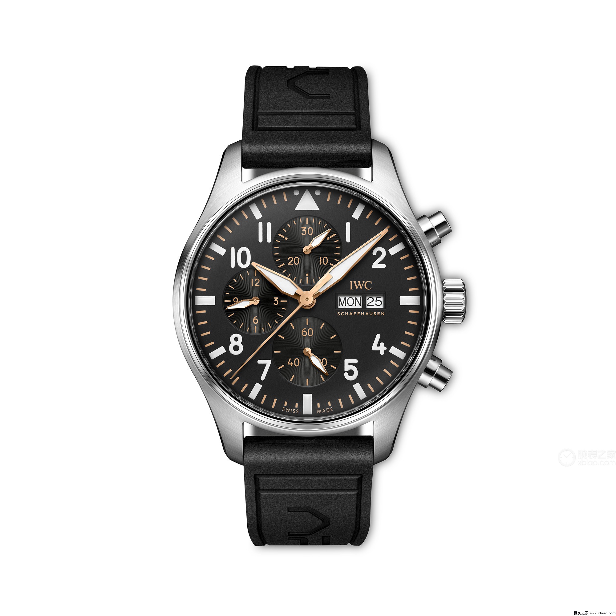 IWC萬國表飛行員系列IW378009