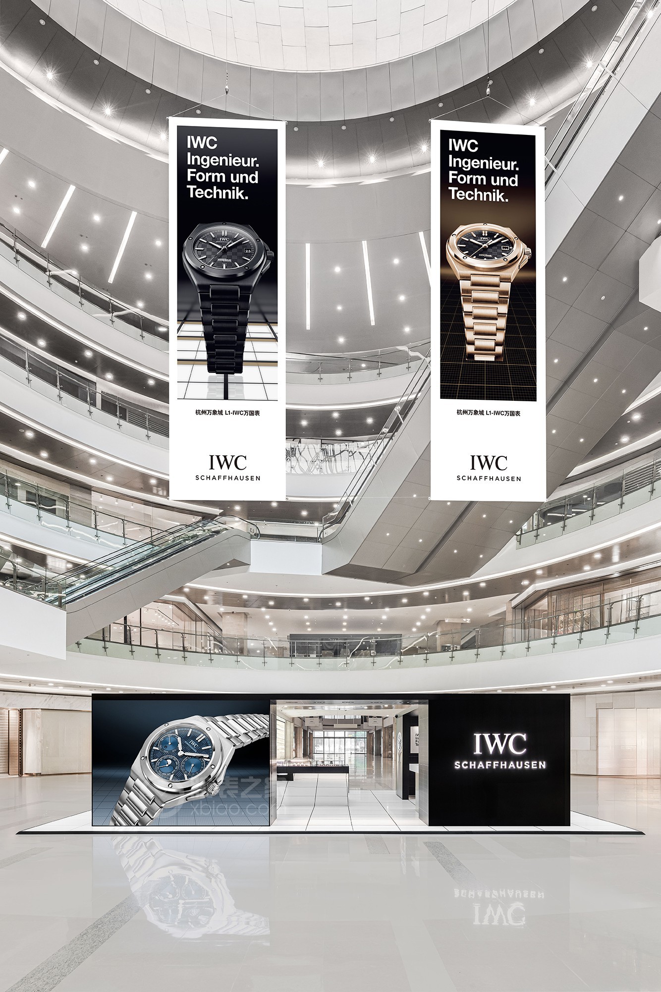 IWC萬(wàn)國(guó)表工程師系列IW344903