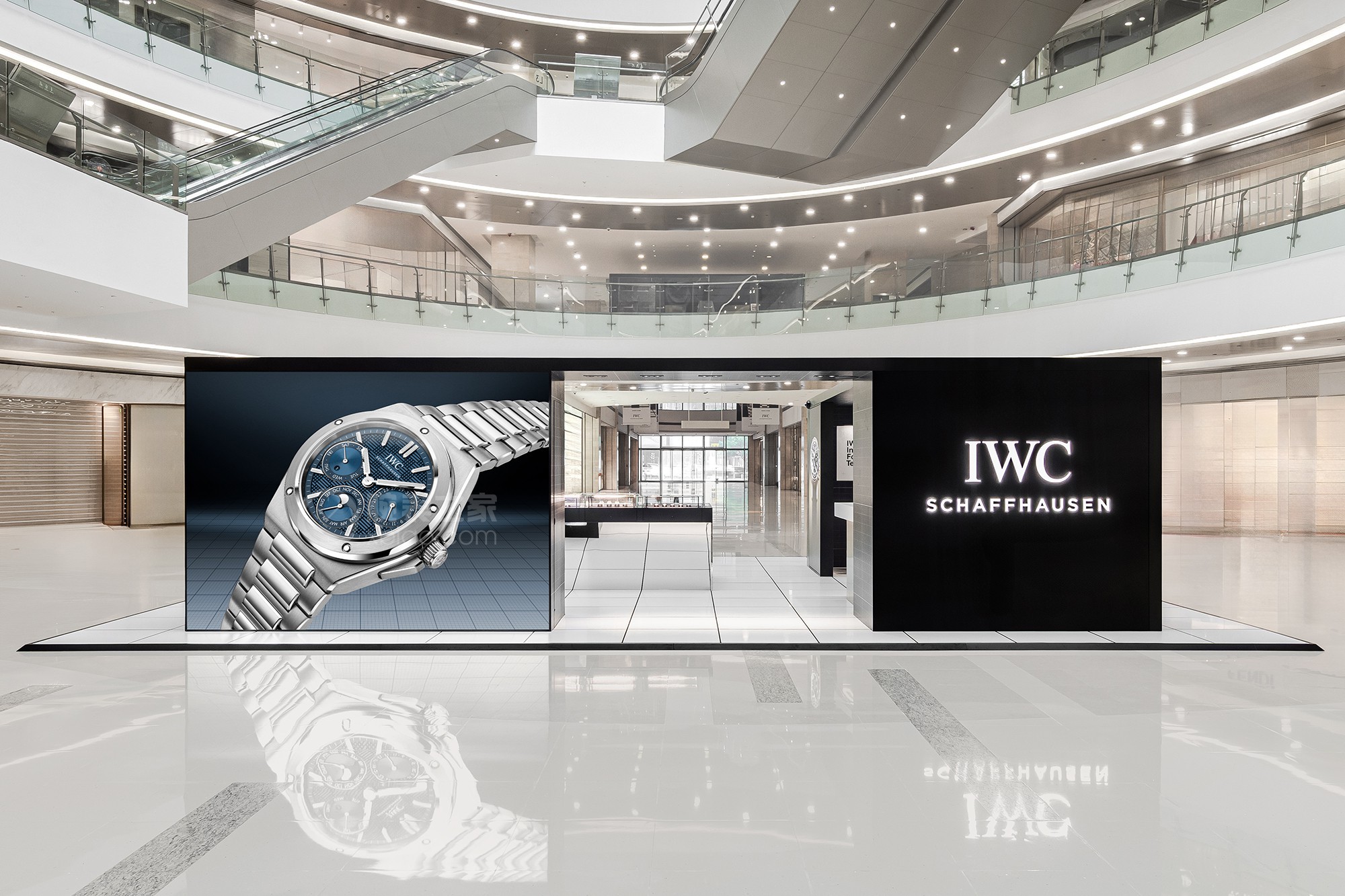 IWC萬(wàn)國(guó)表工程師系列IW344903