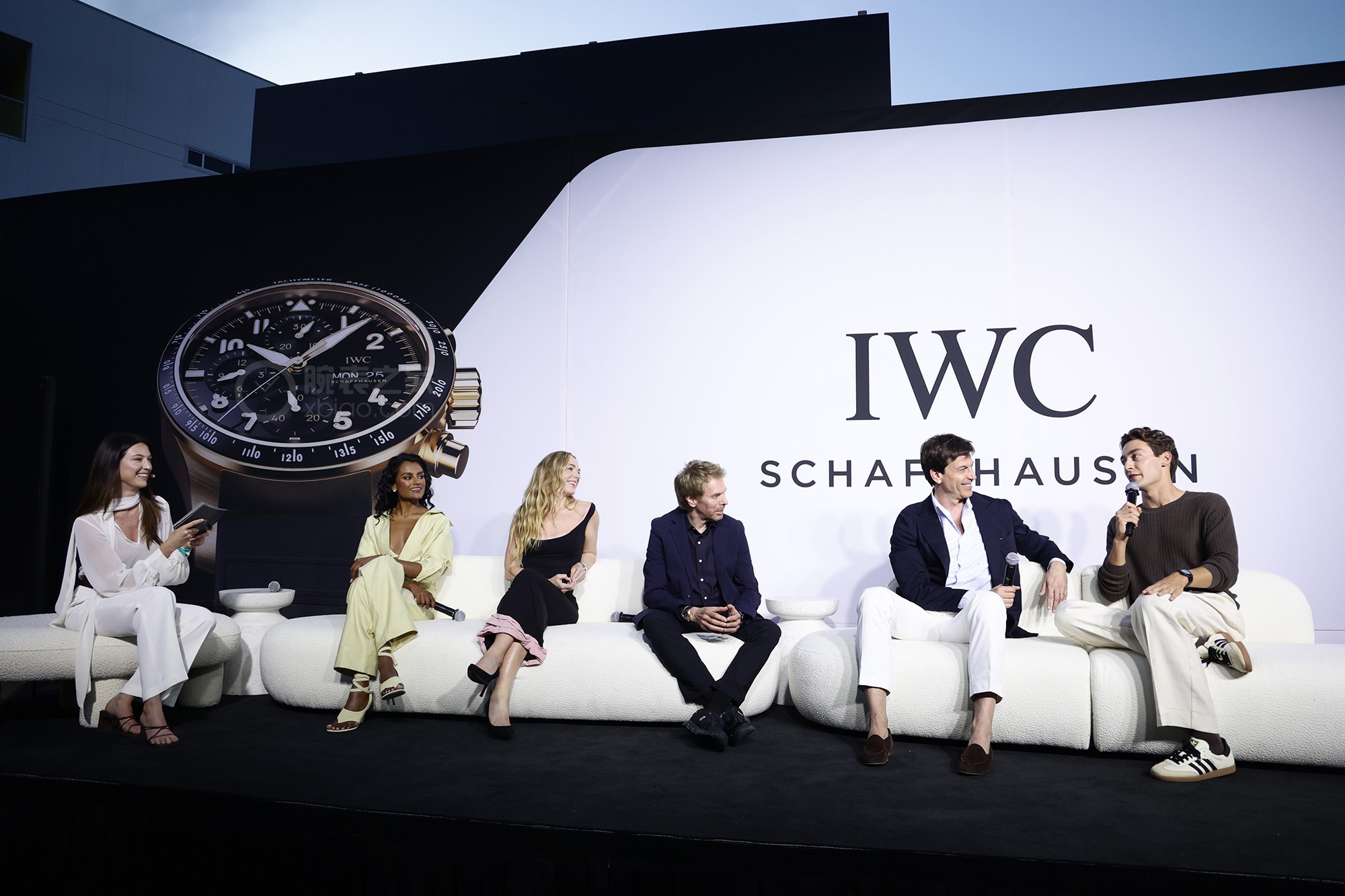 IWC萬國表工程師系列IW324906