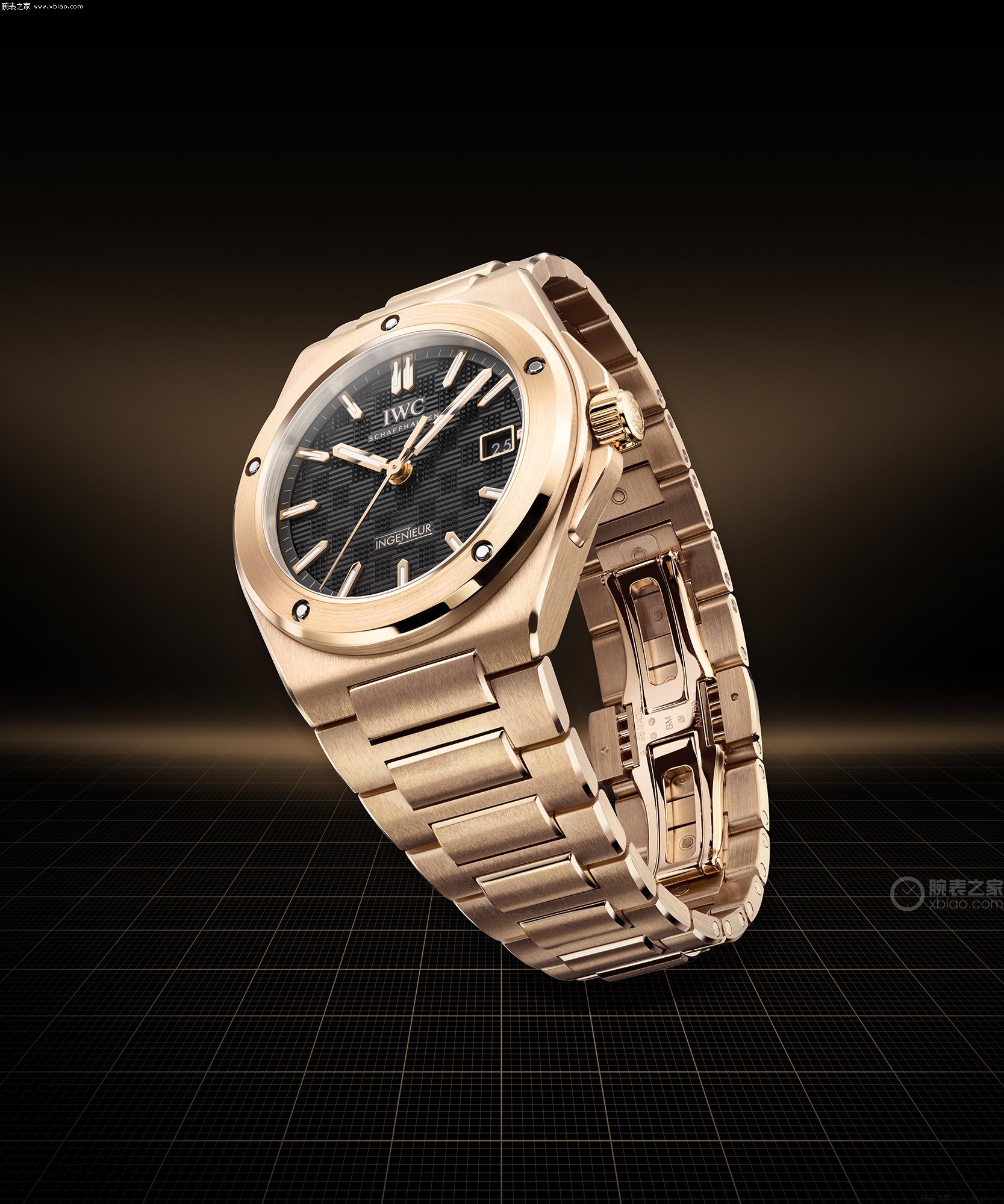 IWC萬(wàn)國(guó)表工程師系列IW328702