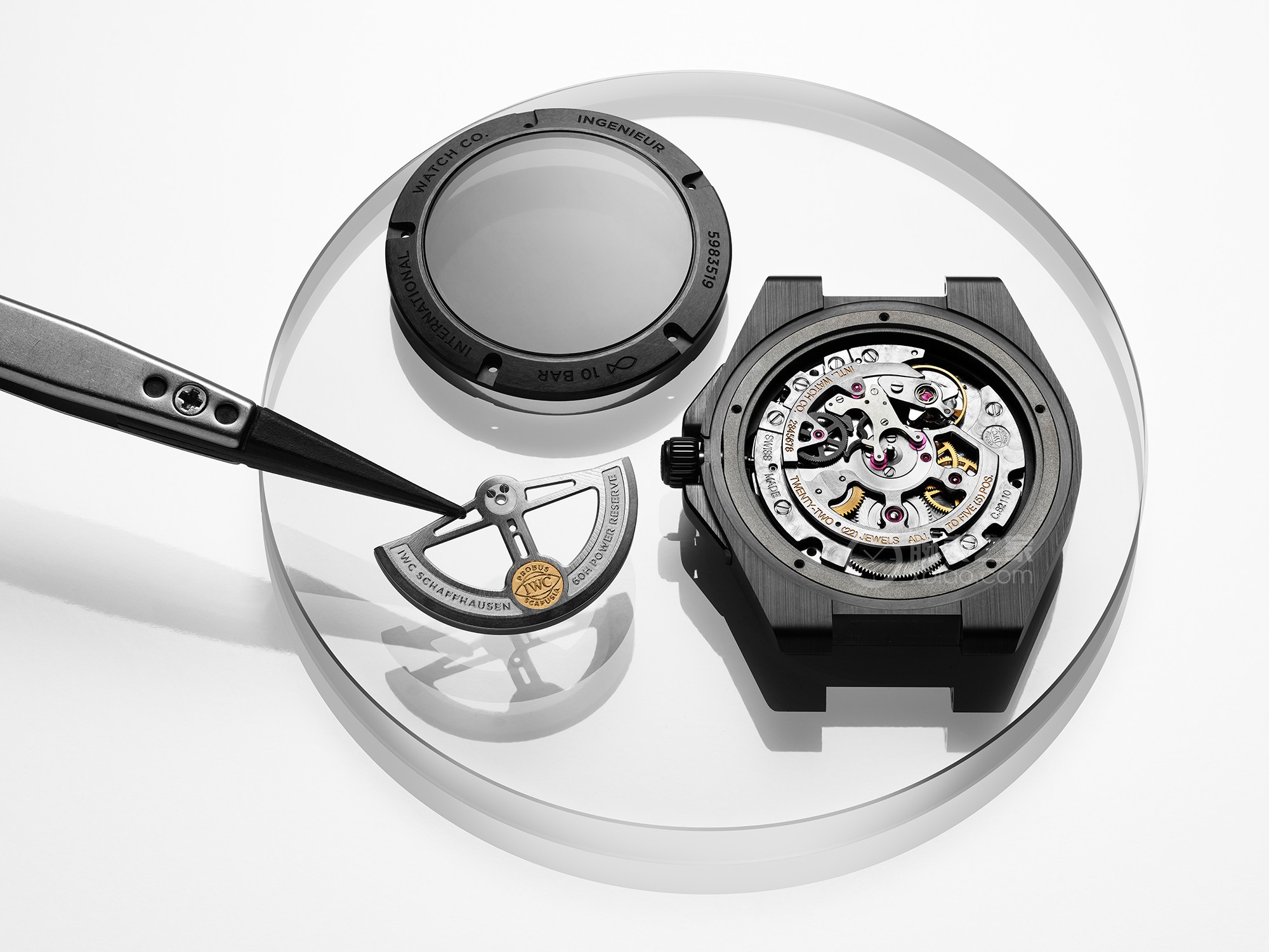 IWC萬(wàn)國(guó)表工程師系列IW338903