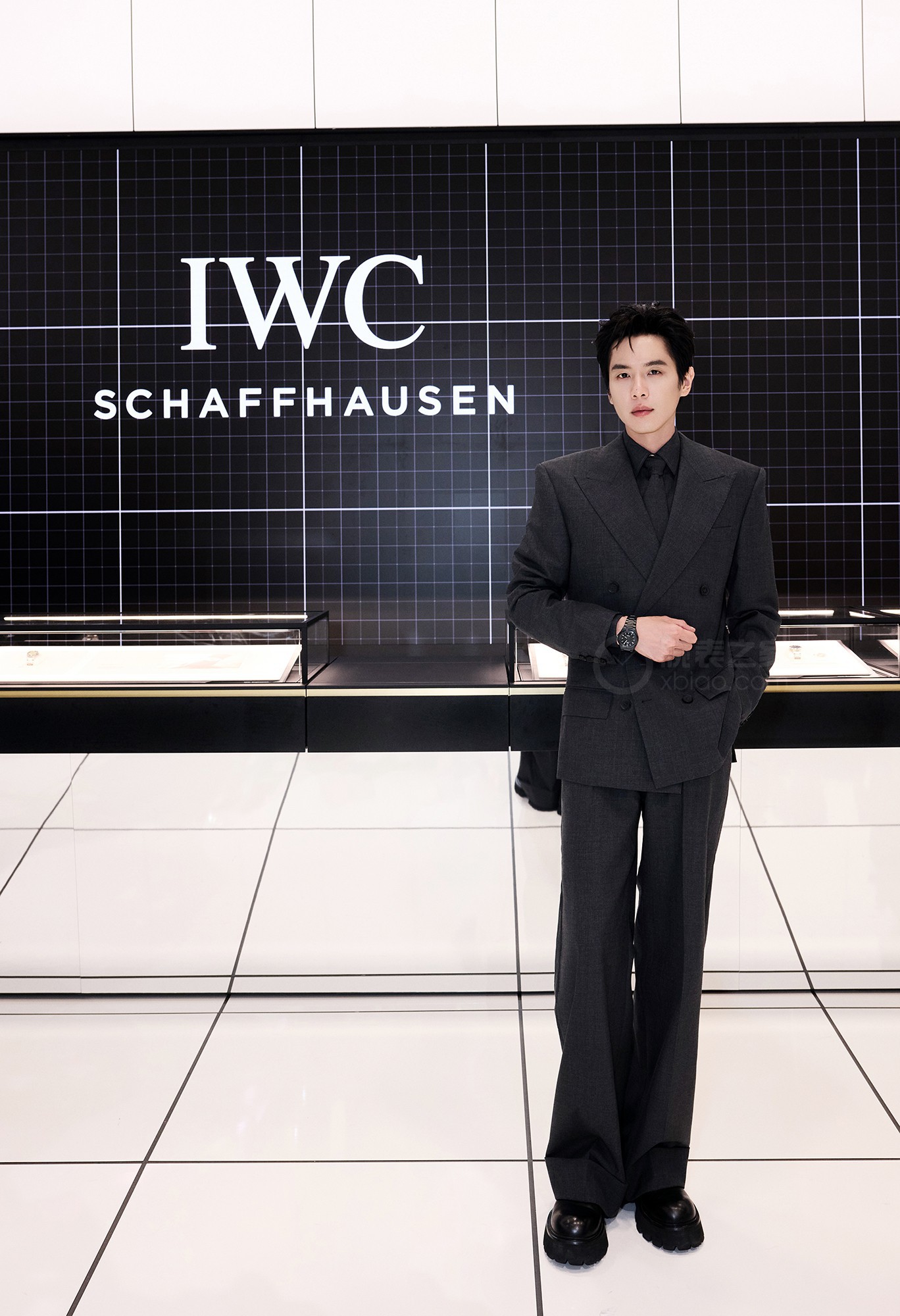 IWC萬(wàn)國(guó)表工程師系列IW338903