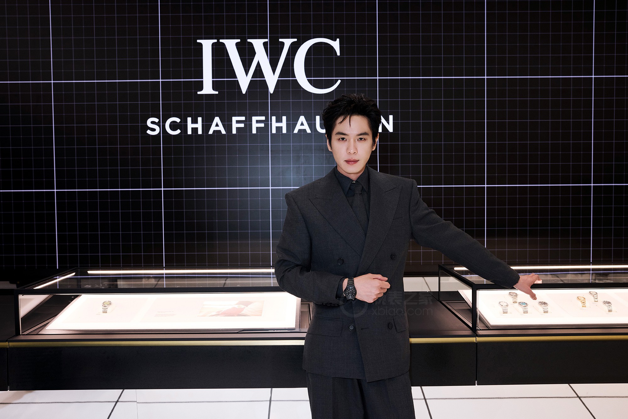 IWC萬(wàn)國(guó)表工程師系列IW338903