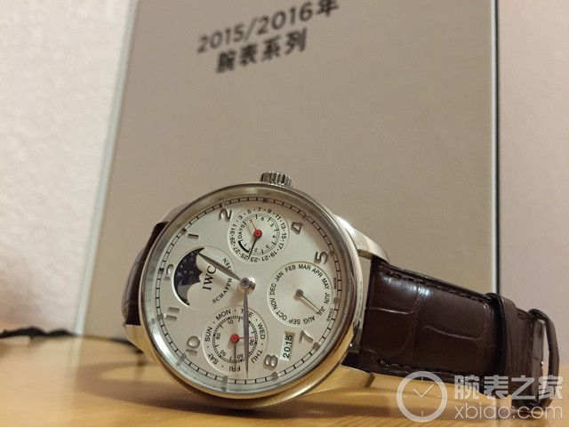 IWC万国表葡萄牙系列IW502305