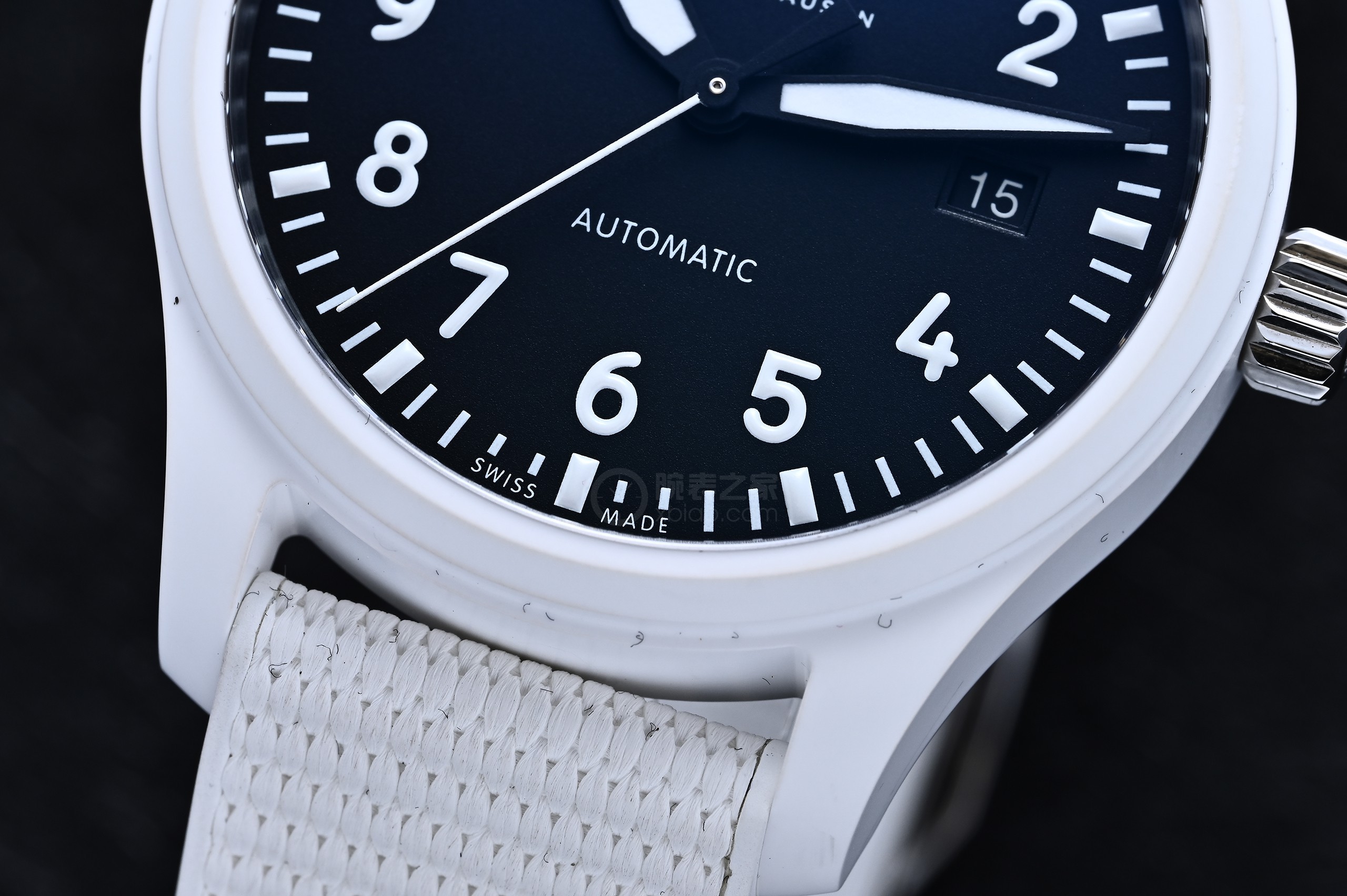 IWC萬國表飛行員系列IW328104