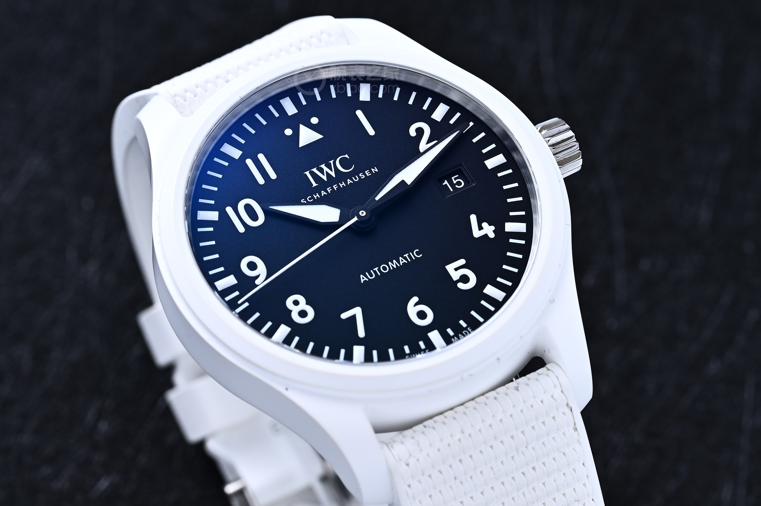 IWC萬國表飛行員系列IW328104