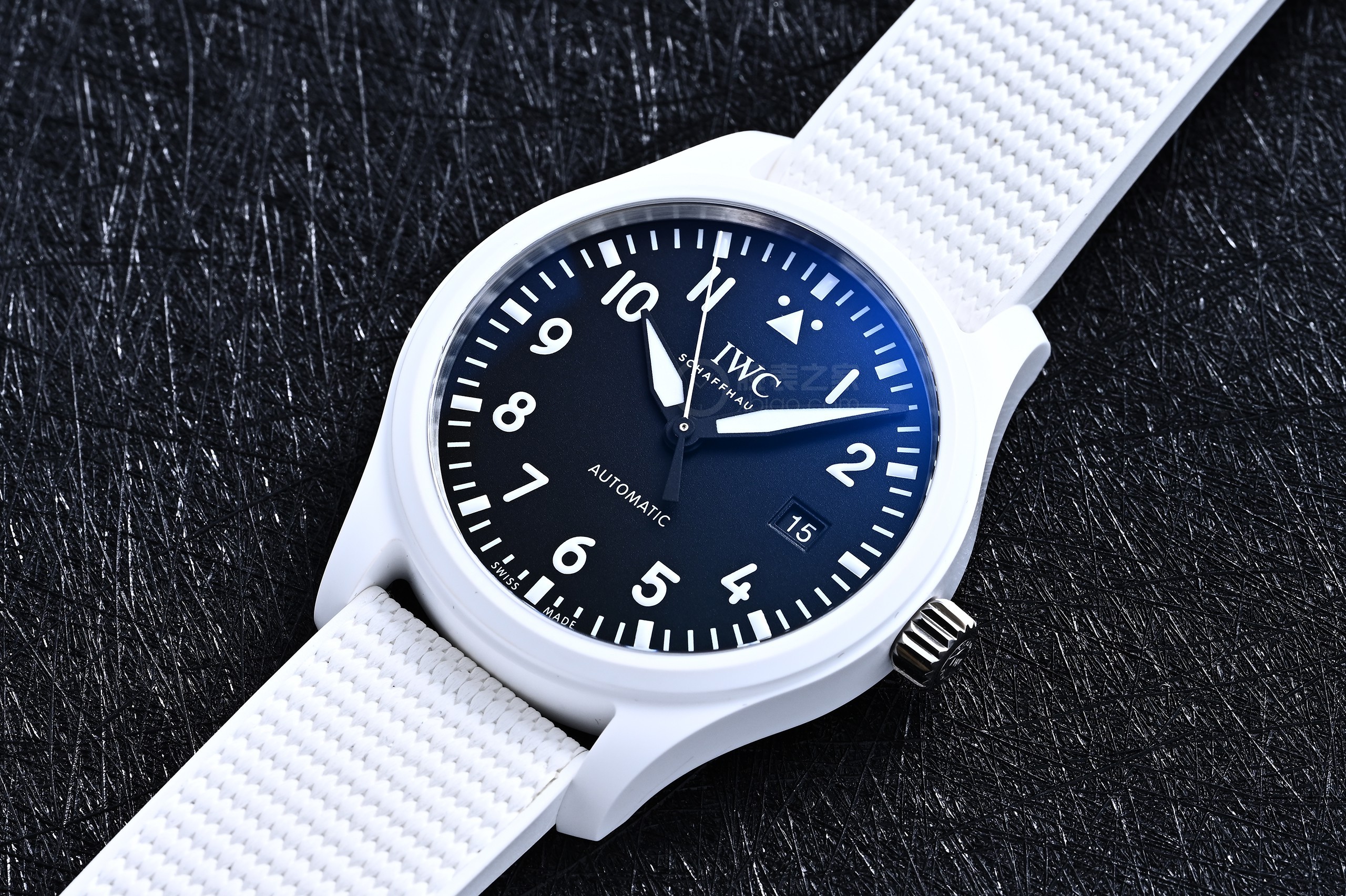IWC萬國表飛行員系列IW328104