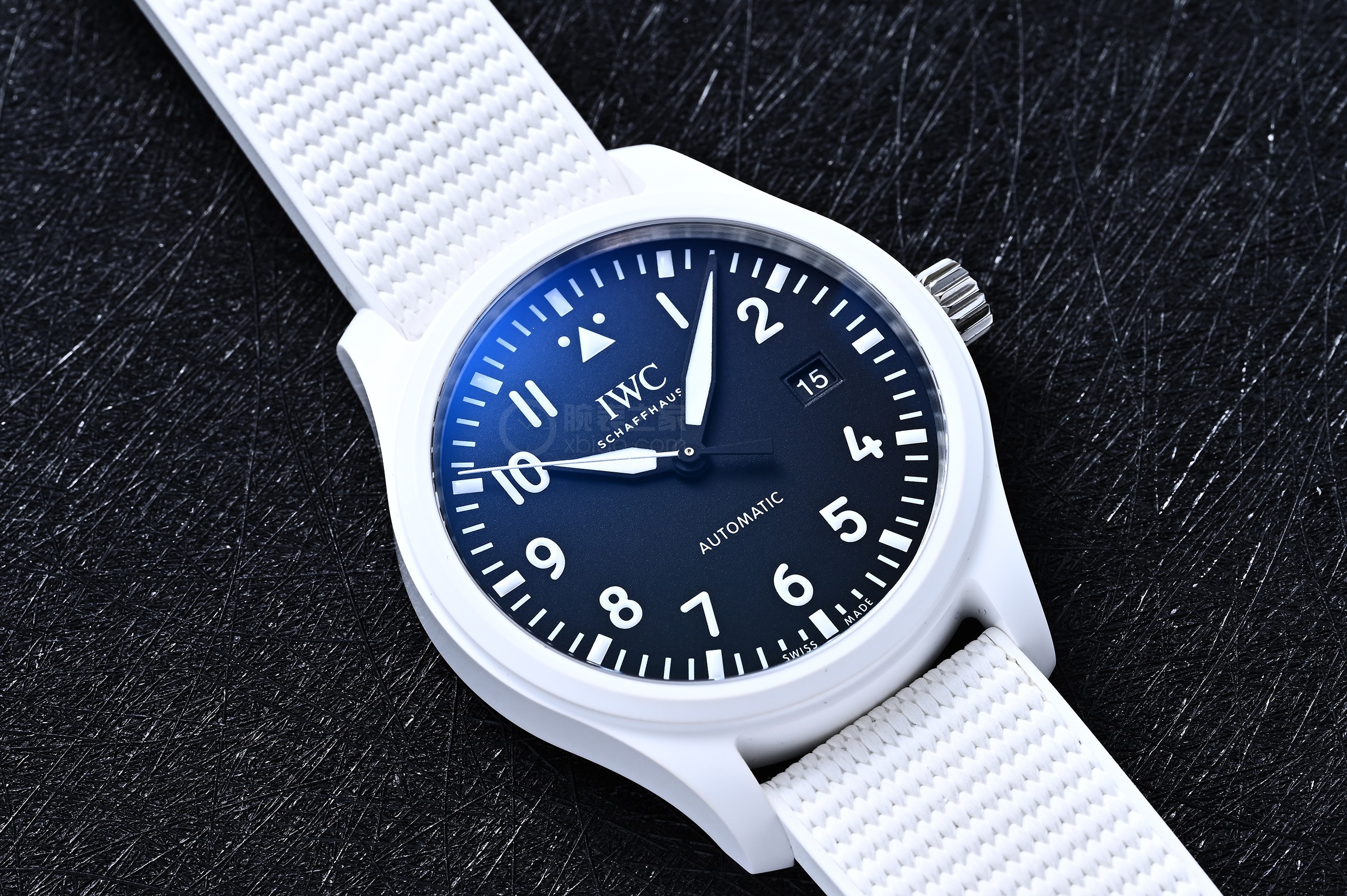 IWC萬國表飛行員系列IW328104