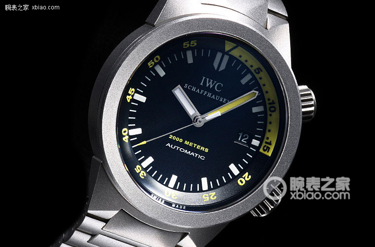 IWC万国表海洋时计系列IW353803