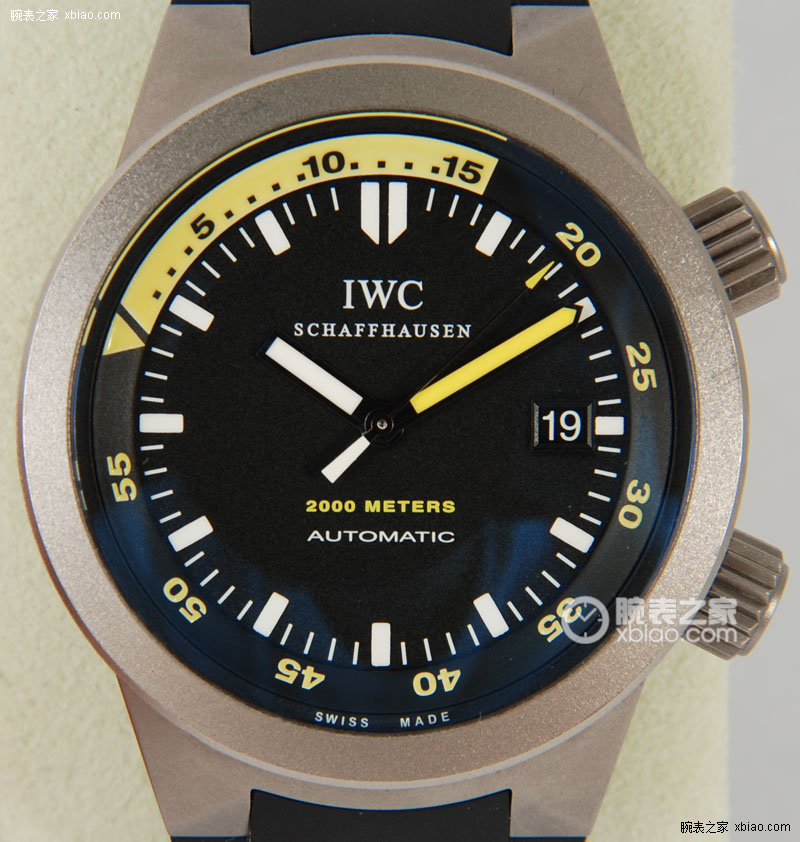 IWC万国表海洋时计系列IW353804