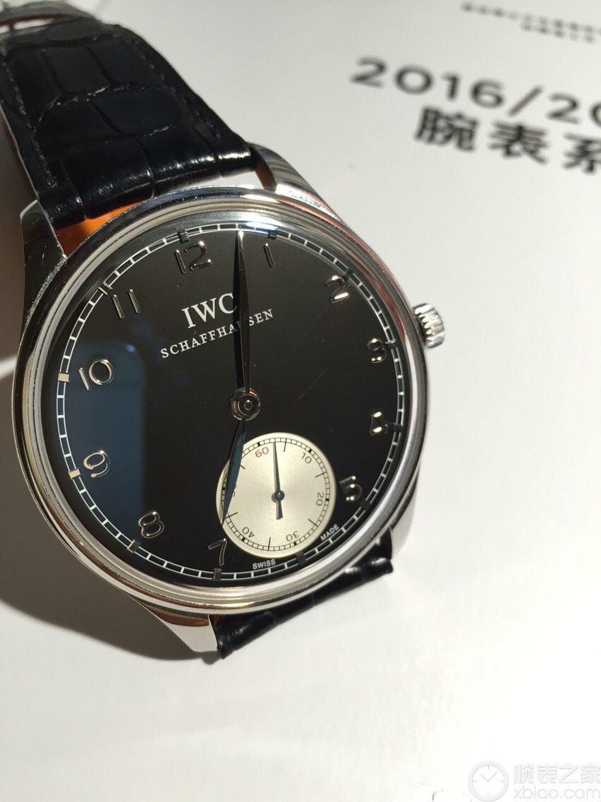 IWC万国表葡萄牙系列IW545407