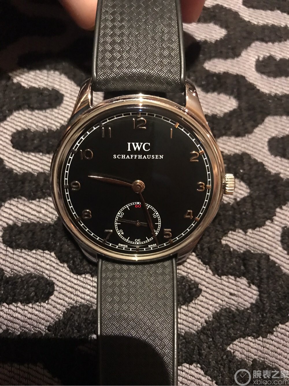 IWC万国表葡萄牙系列IW545407