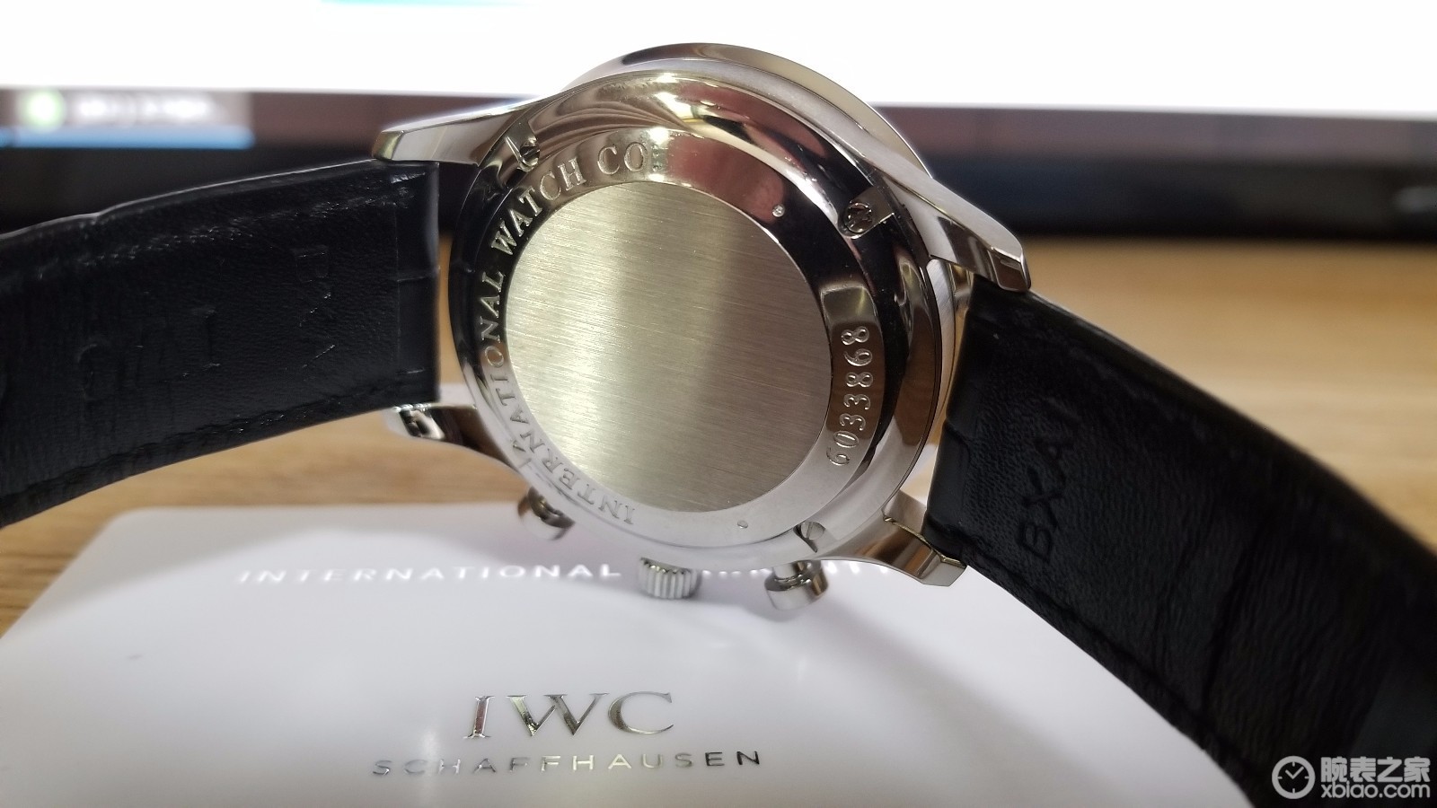 IWC万国表葡萄牙系列IW371445