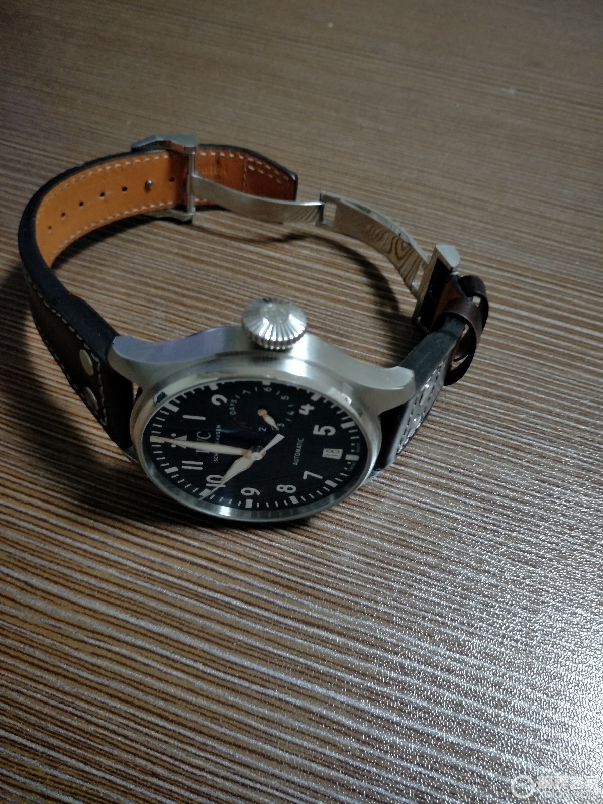 IWC万国表飞行员系列IW500201